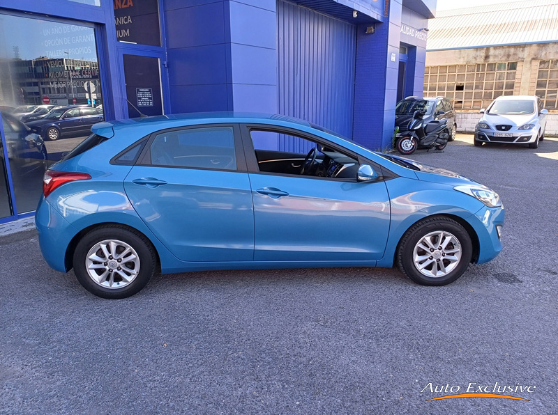 HYUNDAI I30 1.4 MPI TECNO S 100CV