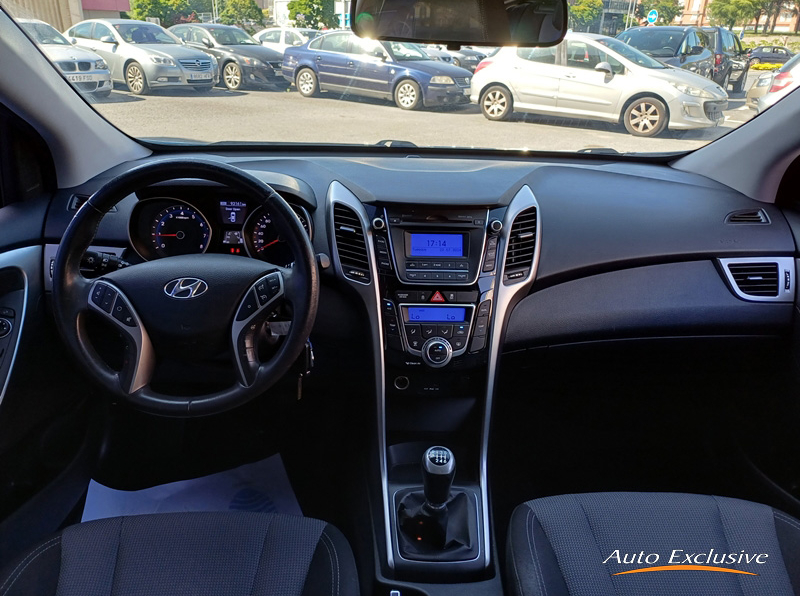 HYUNDAI I30 1.4 MPI TECNO S 100CV