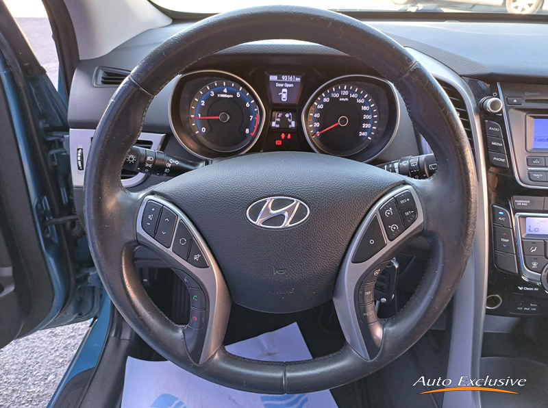 HYUNDAI I30 1.4 MPI TECNO S 100CV