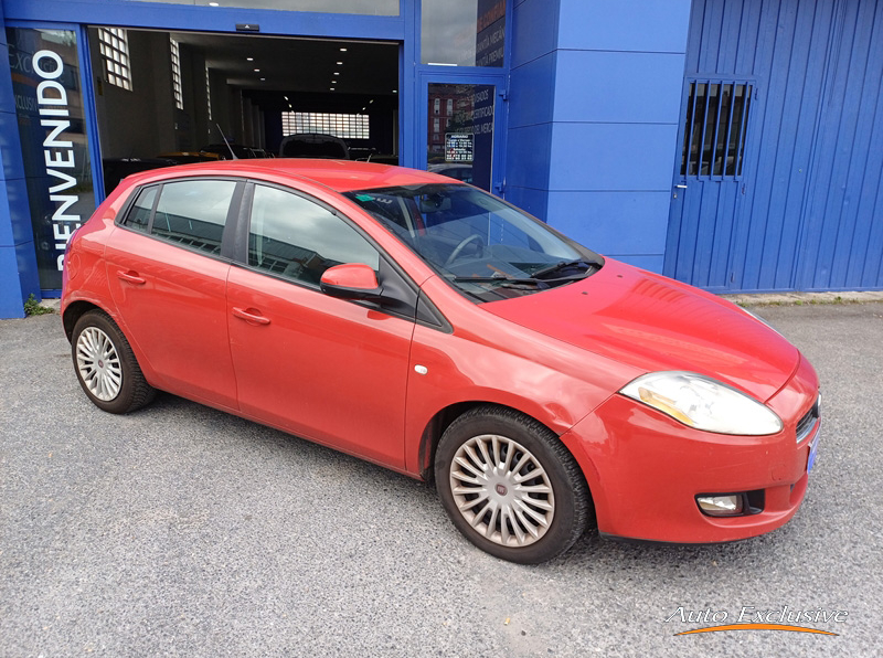 FIAT BRAVO 1.4 16V TJET 120CV DYNAMIC 5P