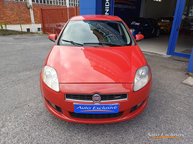 FIAT BRAVO 1.4 16V TJET 120CV DYNAMIC 5P