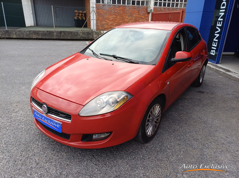 FIAT BRAVO 1.4 16V TJET 120CV DYNAMIC 5P