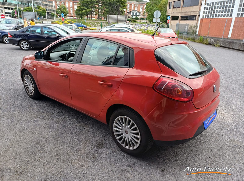 FIAT BRAVO 1.4 16V TJET 120CV DYNAMIC 5P