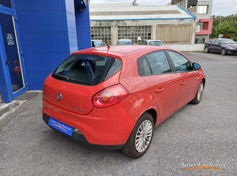 FIAT BRAVO 1.4 16V TJET 120CV DYNAMIC 5P