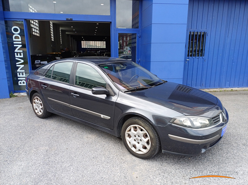 RENAULT LAGUNA CONFORT DYNAMIQUE 1.9 DCI 120CV