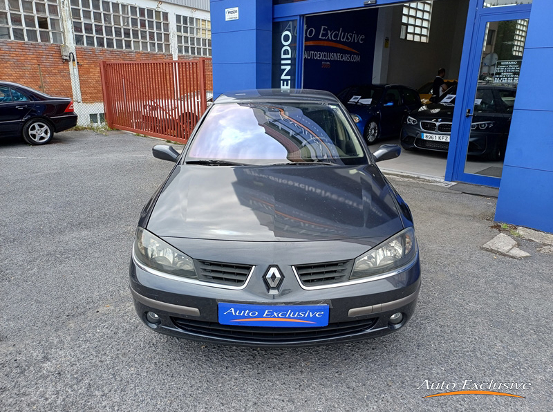 RENAULT LAGUNA CONFORT DYNAMIQUE 1.9 DCI 120CV