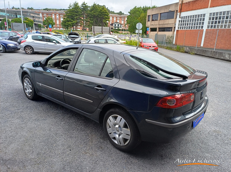 RENAULT LAGUNA CONFORT DYNAMIQUE 1.9 DCI 120CV