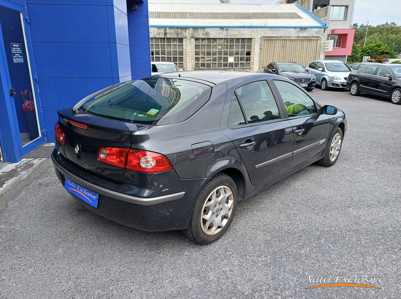 RENAULT LAGUNA CONFORT DYNAMIQUE 1.9 DCI 120CV