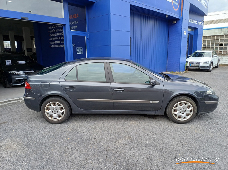 RENAULT LAGUNA CONFORT DYNAMIQUE 1.9 DCI 120CV