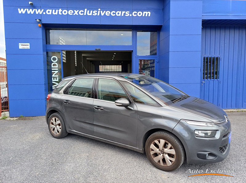 CITROEN C4 PICASSO EHDI 115CV INTENS 5P