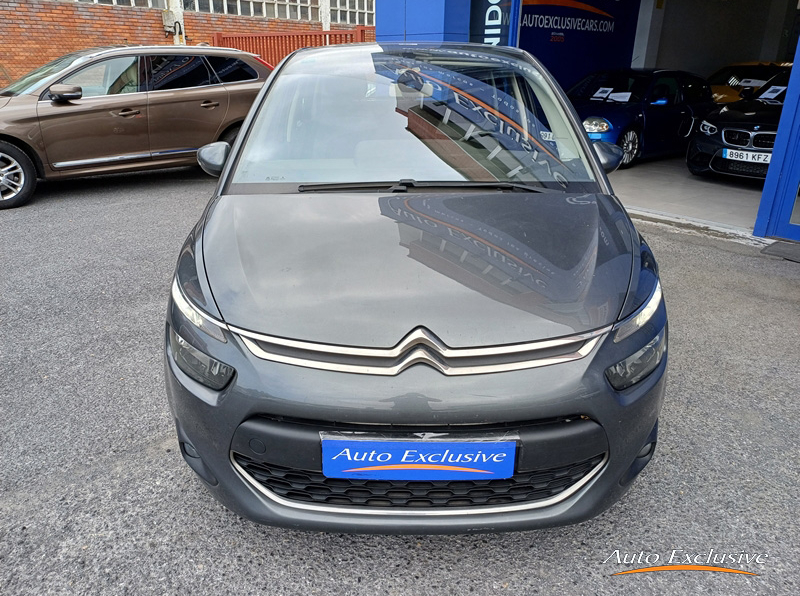 CITROEN C4 PICASSO EHDI 115CV INTENS 5P