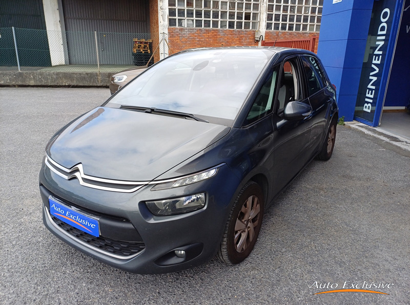 CITROEN C4 PICASSO EHDI 115CV INTENS 5P