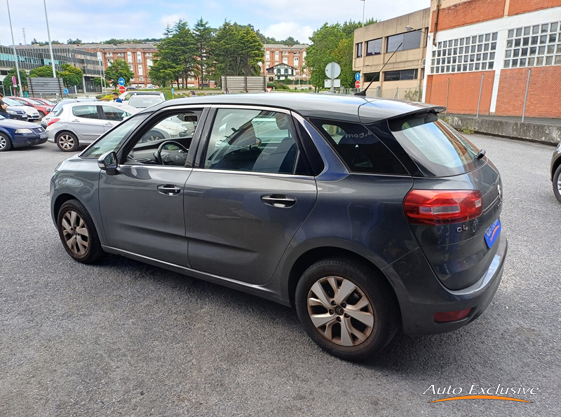 CITROEN C4 PICASSO EHDI 115CV INTENS 5P