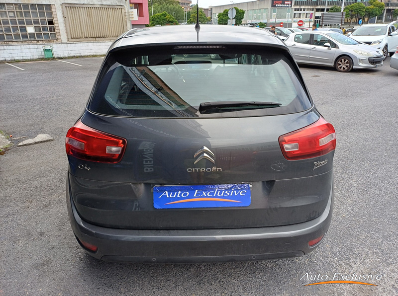 CITROEN C4 PICASSO EHDI 115CV INTENS 5P