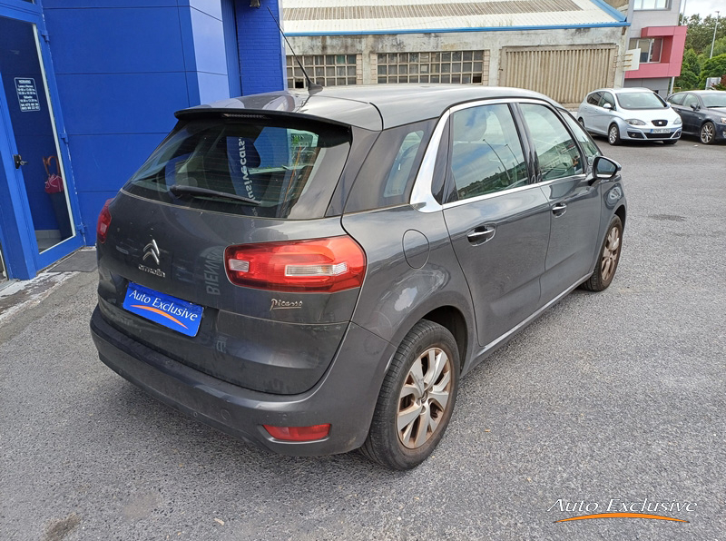 CITROEN C4 PICASSO EHDI 115CV INTENS 5P