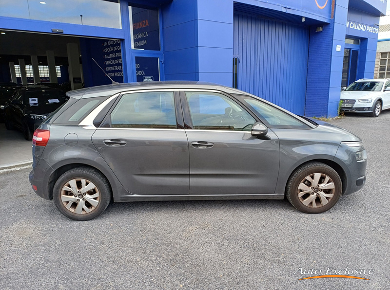 CITROEN C4 PICASSO EHDI 115CV INTENS 5P