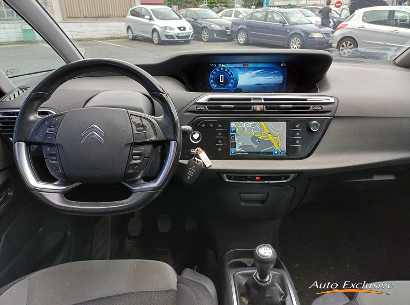 CITROEN C4 PICASSO EHDI 115CV INTENS 5P