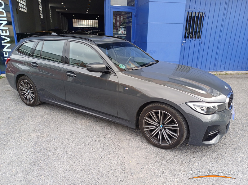 BMW SERIE 3 320D XDRIVE AUTOMATICO TOURING PACK M