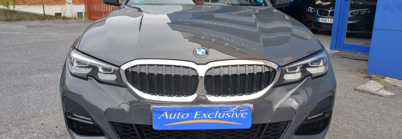 BMW SERIE 3 320D XDRIVE AUTOMATICO TOURING PACK M