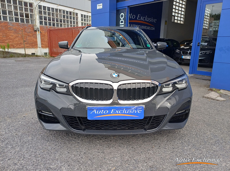 BMW SERIE 3 320D XDRIVE AUTOMATICO TOURING PACK M