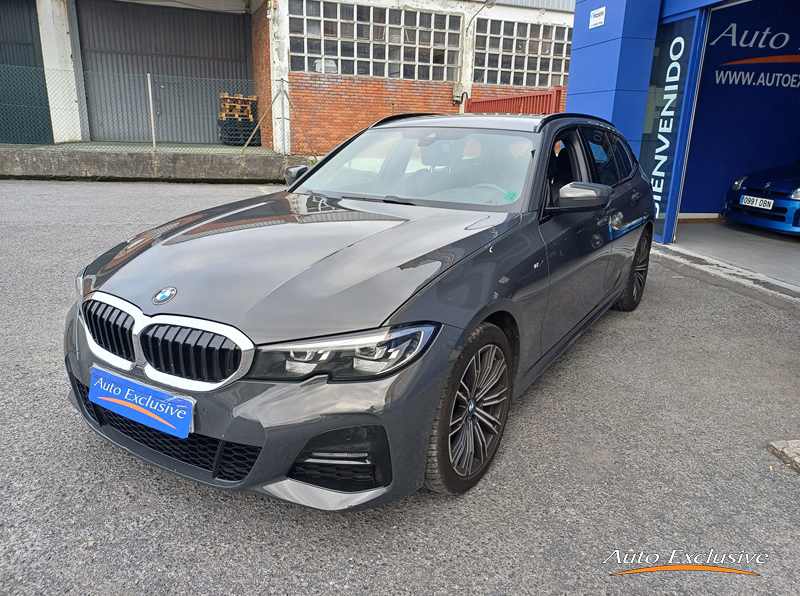 BMW SERIE 3 320D XDRIVE AUTOMATICO TOURING PACK M