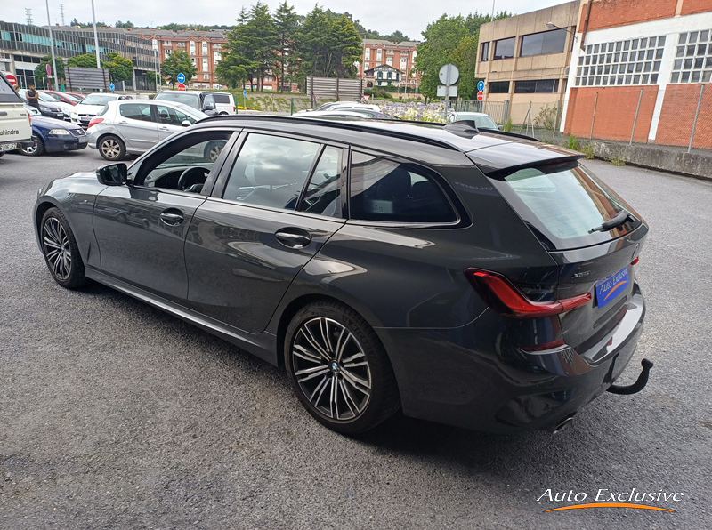 BMW SERIE 3 320D XDRIVE AUTOMATICO TOURING PACK M