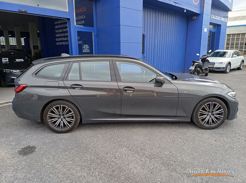 BMW SERIE 3 320D XDRIVE AUTOMATICO TOURING PACK M