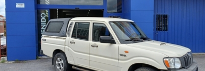 MAHINDRA GOA PICK UP 2.2 4WD