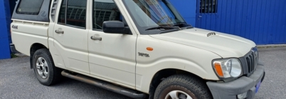 MAHINDRA GOA PICK UP 2.2 4WD