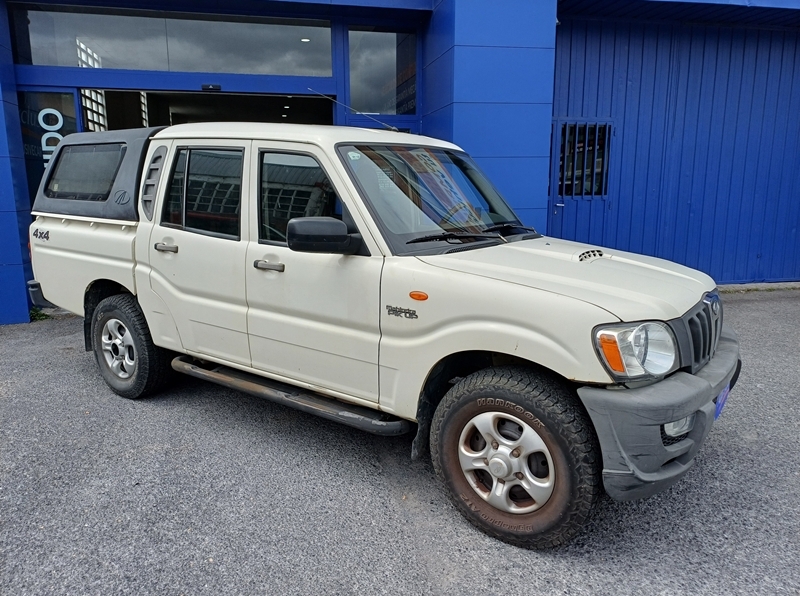 MAHINDRA GOA PICK UP 2.2 4WD