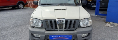 MAHINDRA GOA PICK UP 2.2 4WD