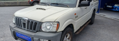 MAHINDRA GOA PICK UP 2.2 4WD