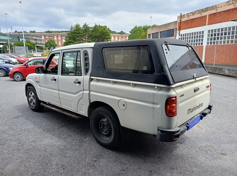 MAHINDRA GOA PICK UP 2.2 4WD