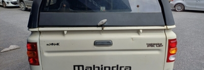 MAHINDRA GOA PICK UP 2.2 4WD