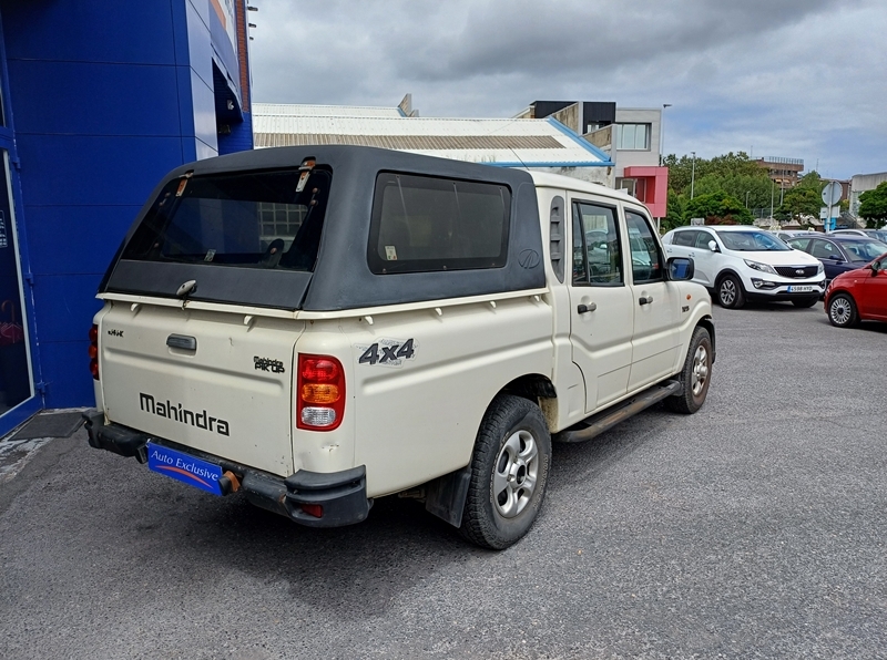 MAHINDRA GOA PICK UP 2.2 4WD