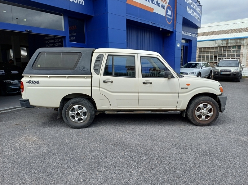 MAHINDRA GOA PICK UP 2.2 4WD