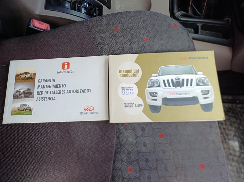 MAHINDRA GOA PICK UP 2.2 4WD