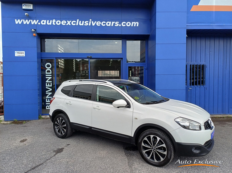 NISSAN QASHQAI +2 1.5 DCI TEKNA SPORT