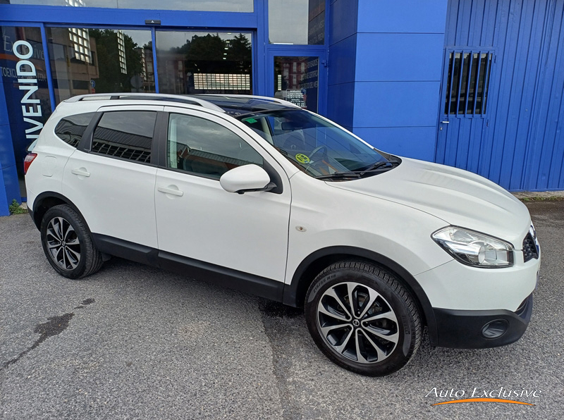 NISSAN QASHQAI +2 1.5 DCI TEKNA SPORT