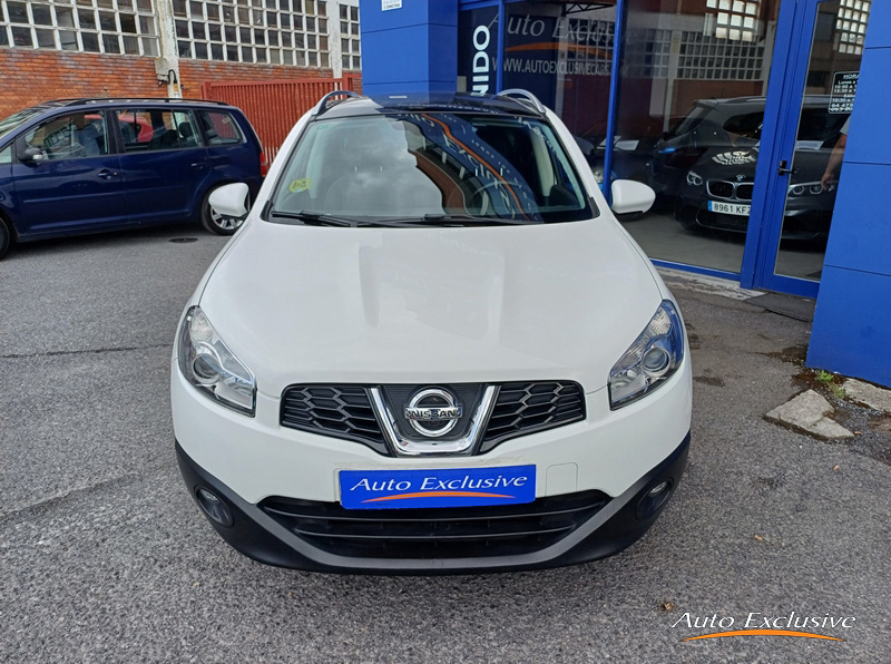 NISSAN QASHQAI +2 1.5 DCI TEKNA SPORT