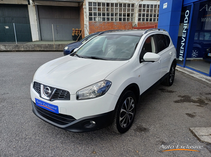 NISSAN QASHQAI +2 1.5 DCI TEKNA SPORT