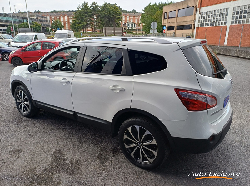 NISSAN QASHQAI +2 1.5 DCI TEKNA SPORT