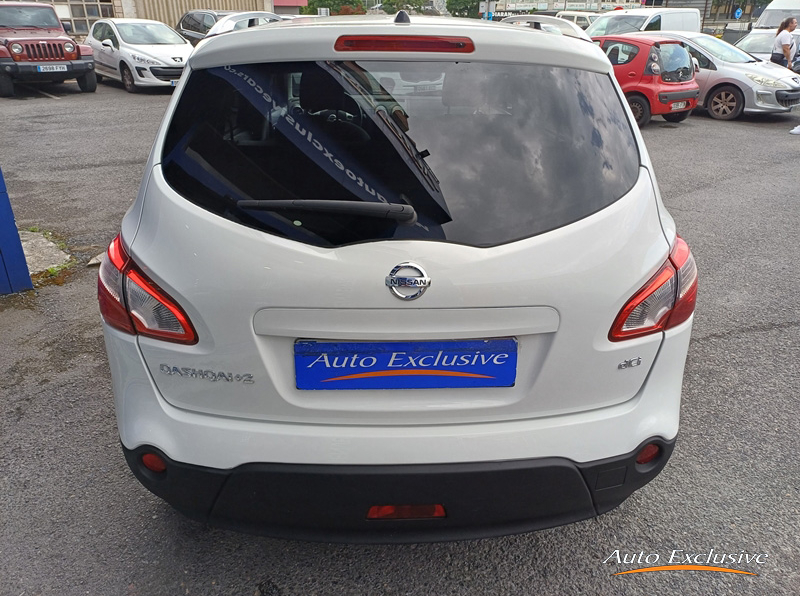 NISSAN QASHQAI +2 1.5 DCI TEKNA SPORT