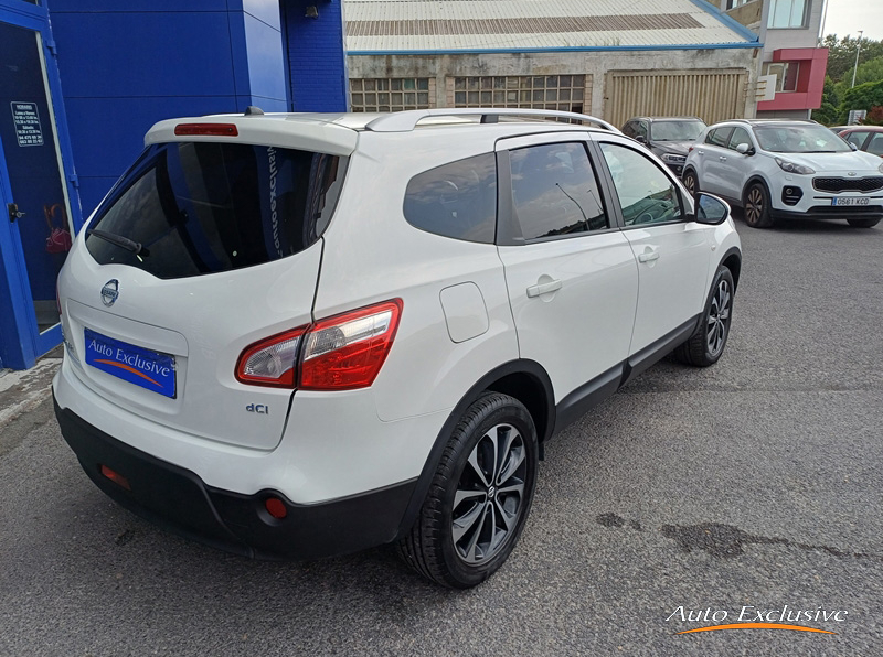 NISSAN QASHQAI +2 1.5 DCI TEKNA SPORT