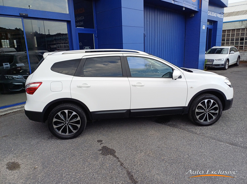 NISSAN QASHQAI +2 1.5 DCI TEKNA SPORT