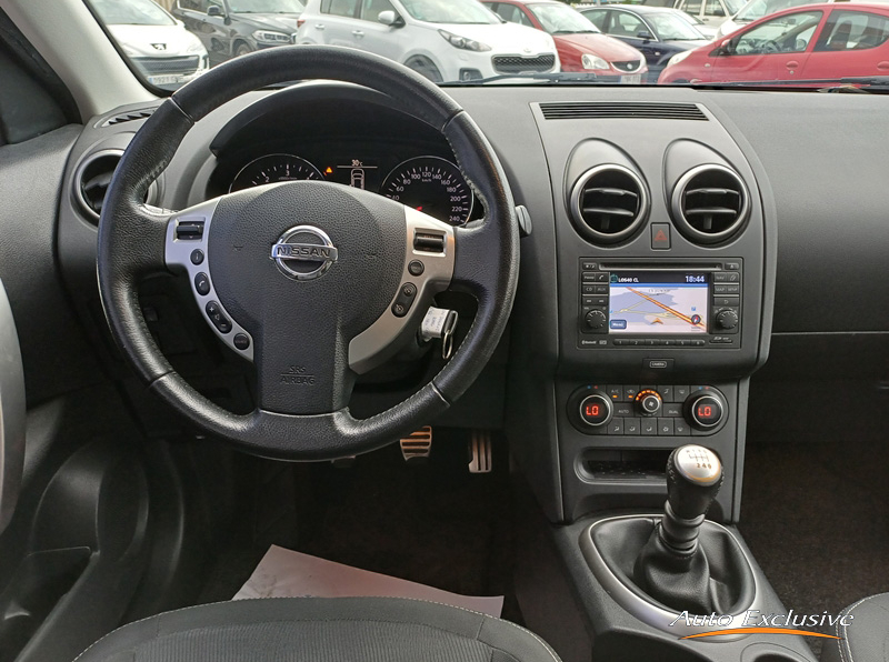 NISSAN QASHQAI +2 1.5 DCI TEKNA SPORT