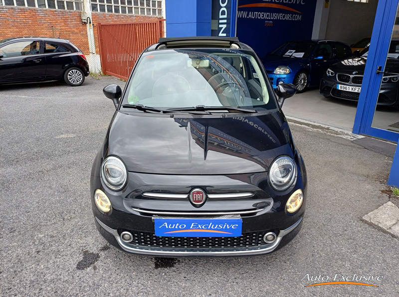 FIAT 500C 0.9 TURBO TWINAIR 105CV LOUNGE 2P