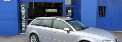 SEAT EXEO ST 2.0 TDI CR DPF STYLE 5P