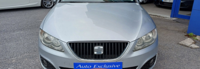 SEAT EXEO ST 2.0 TDI CR DPF STYLE 5P