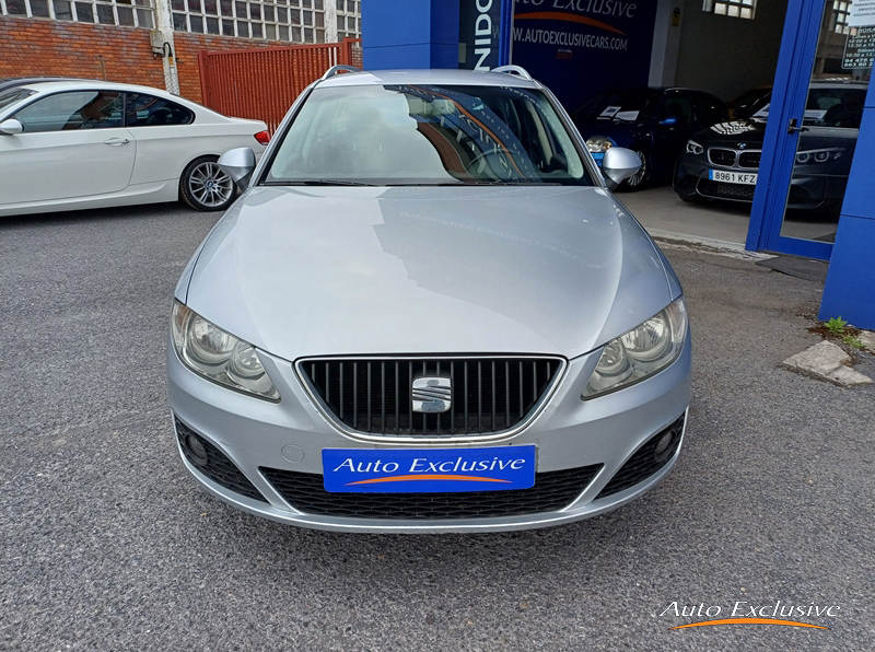 SEAT EXEO ST 2.0 TDI CR DPF STYLE 5P